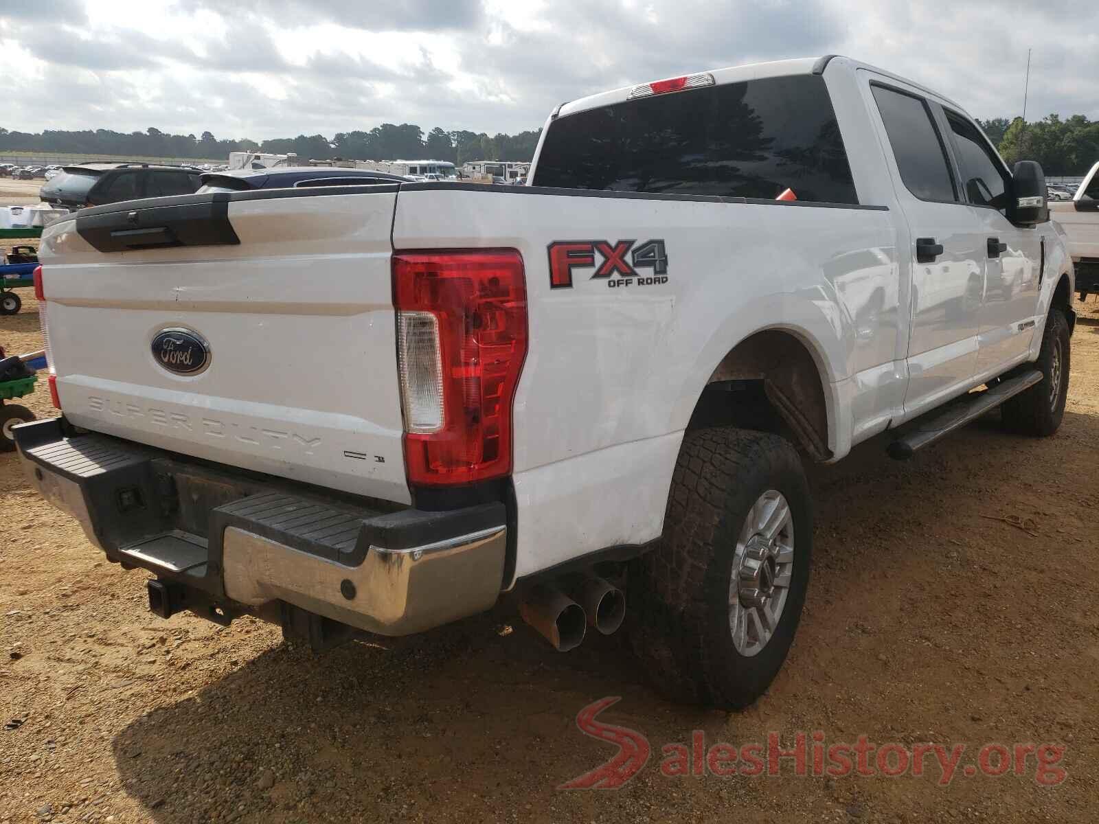 1FT7W2BT8KEC31086 2019 FORD F250