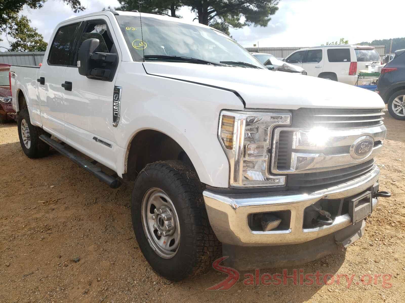 1FT7W2BT8KEC31086 2019 FORD F250