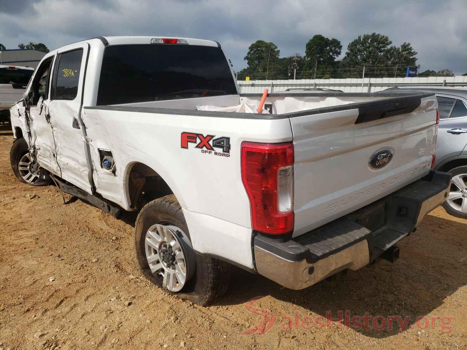 1FT7W2BT8KEC31086 2019 FORD F250