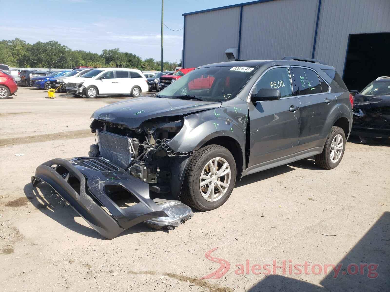 2GNALCEK4H6310069 2017 CHEVROLET EQUINOX