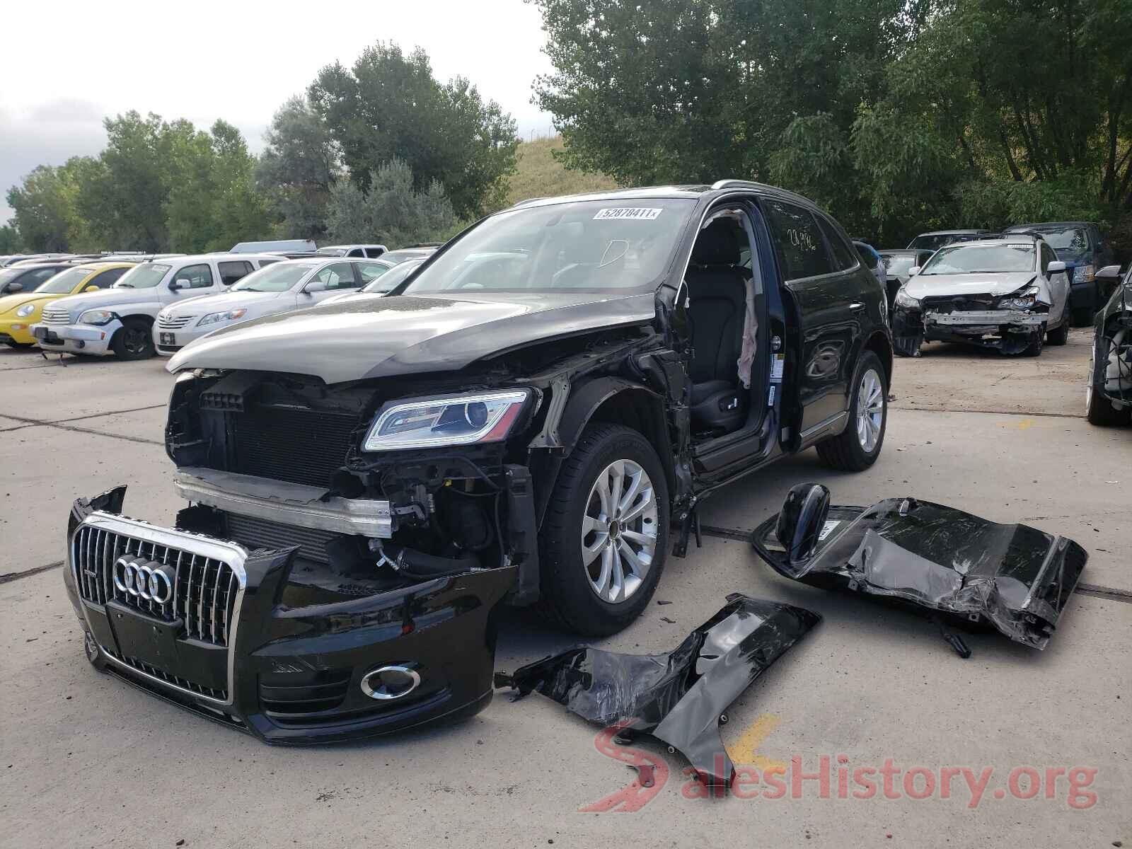 WA1C2AFP9HA014223 2017 AUDI Q5