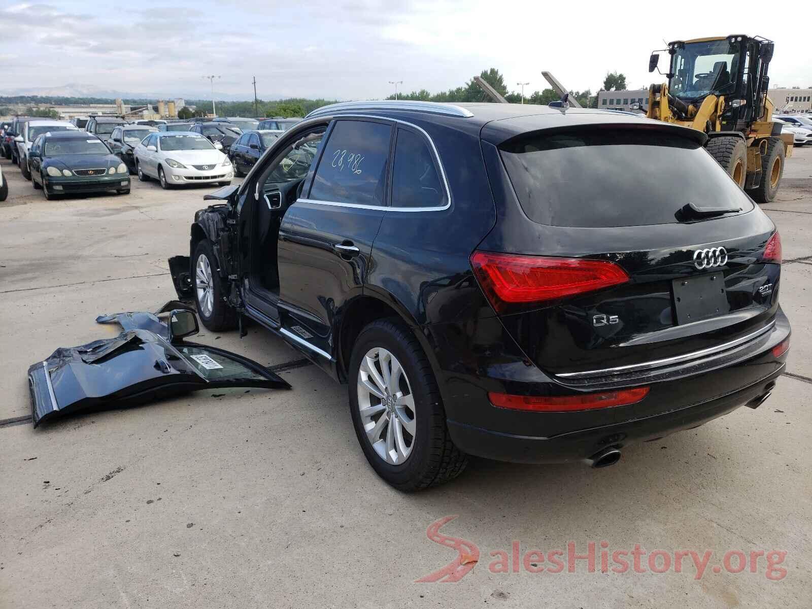 WA1C2AFP9HA014223 2017 AUDI Q5