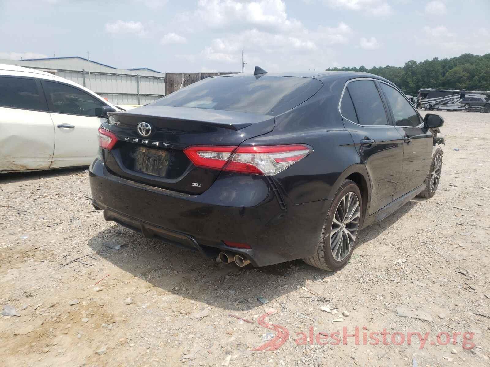 4T1B11HKXKU737277 2019 TOYOTA CAMRY