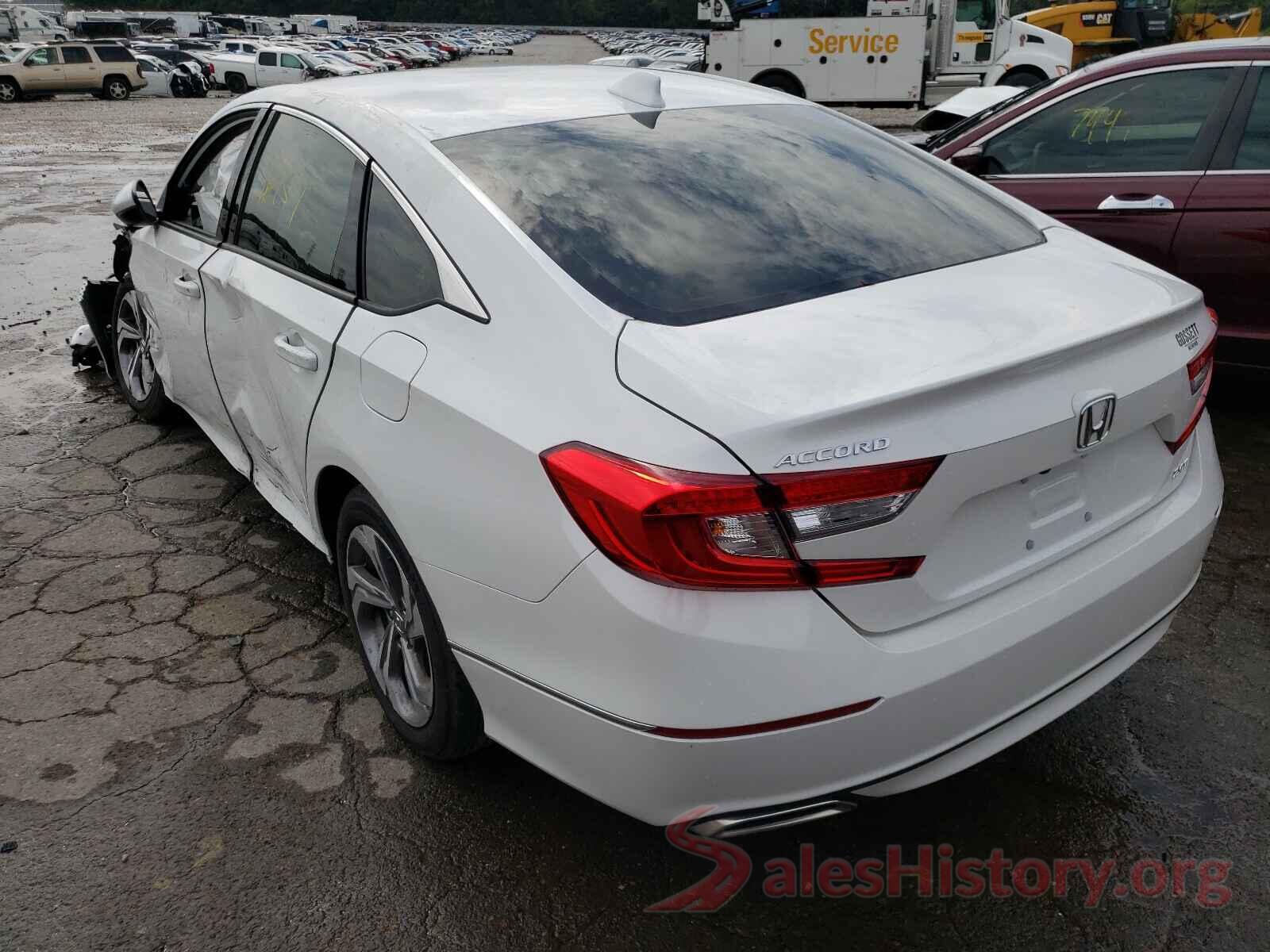 1HGCV2F55KA023530 2019 HONDA ACCORD