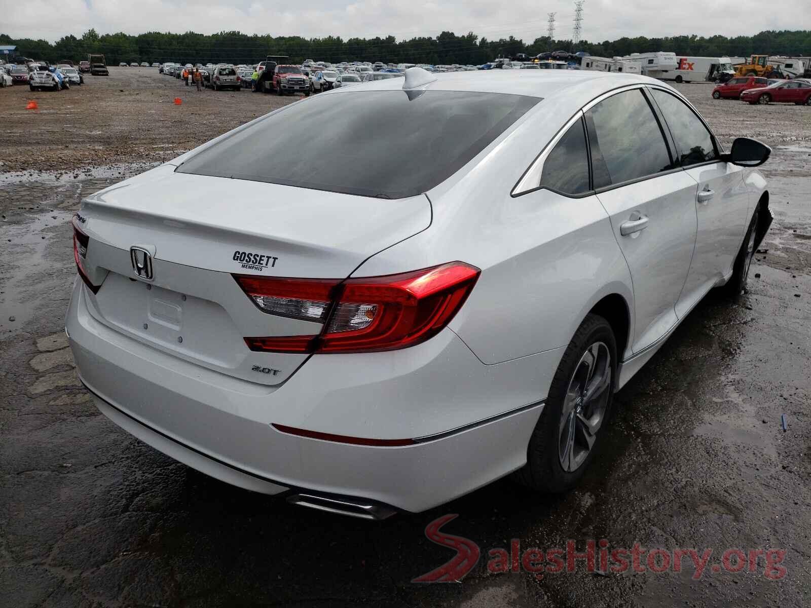 1HGCV2F55KA023530 2019 HONDA ACCORD