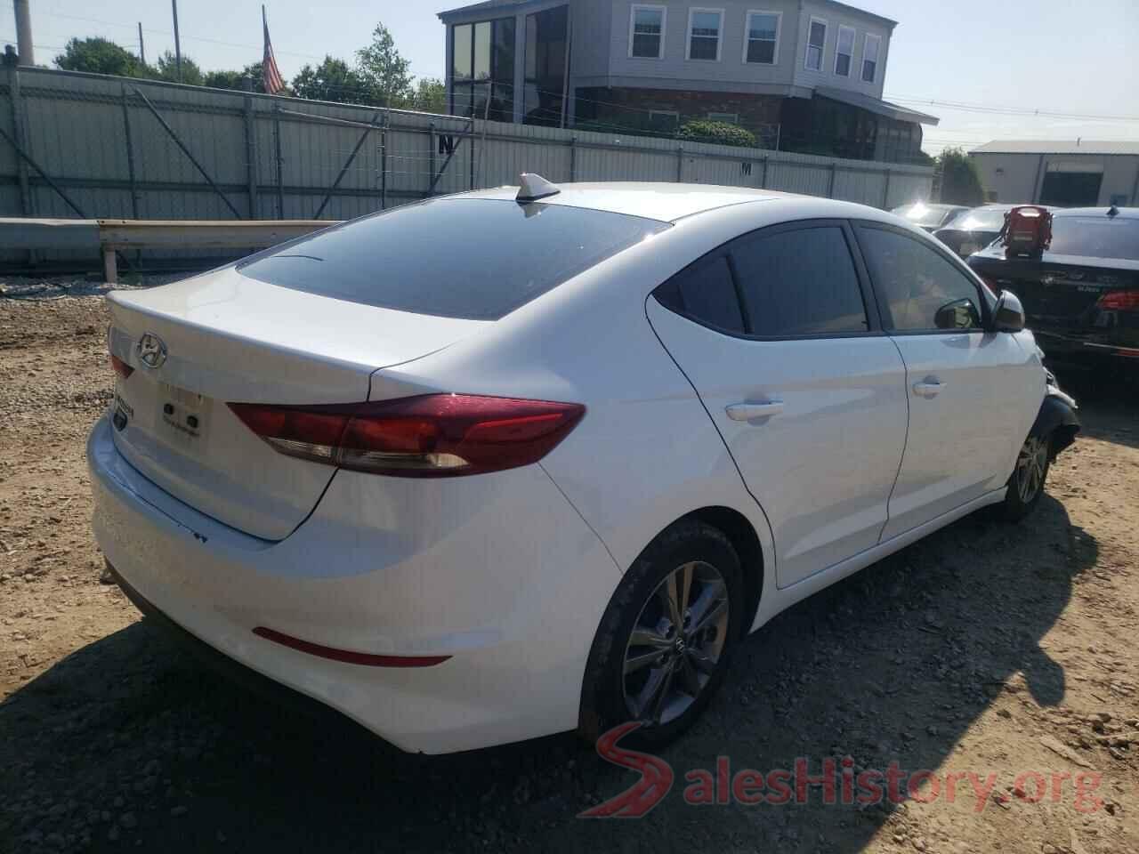 5NPD84LF4HH072092 2017 HYUNDAI ELANTRA