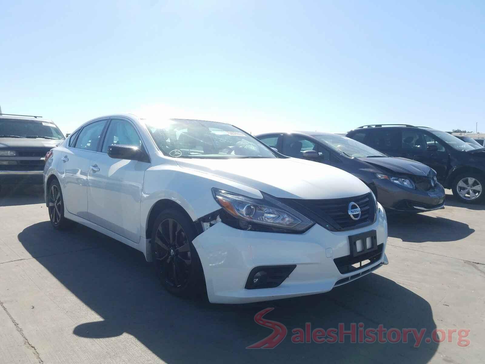 1N4AL3APXJC245161 2018 NISSAN ALTIMA