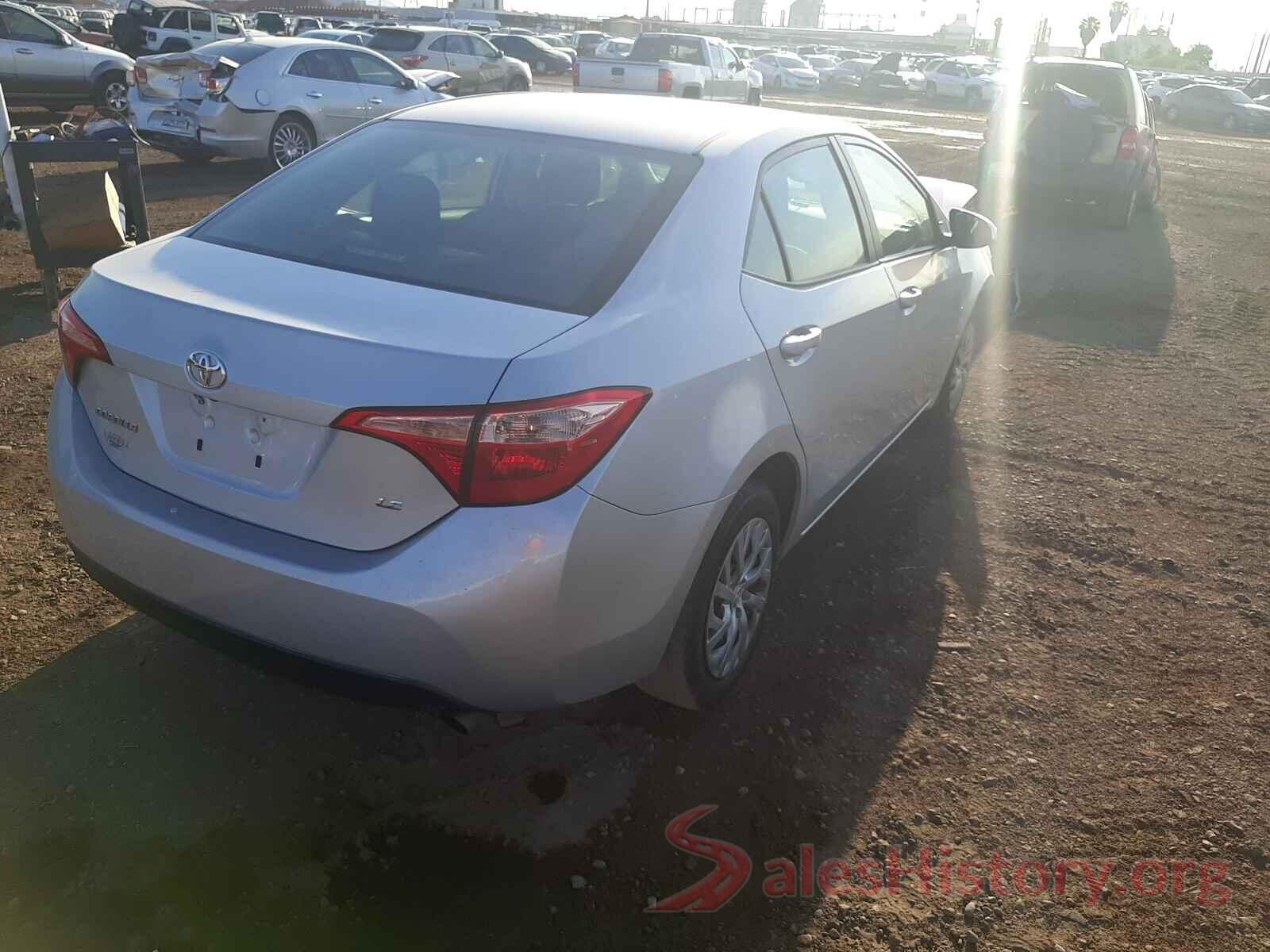 2T1BURHE1JC111424 2018 TOYOTA COROLLA