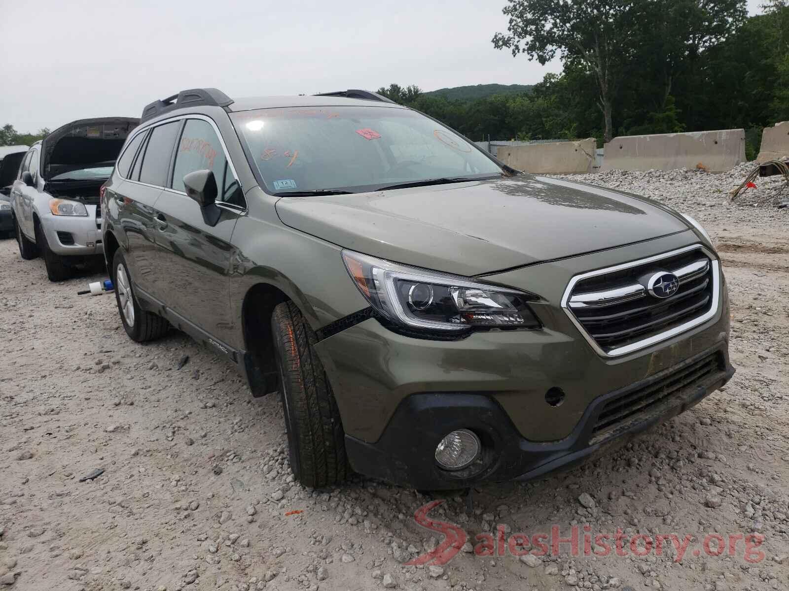 4S4BSACCXJ3256981 2018 SUBARU OUTBACK