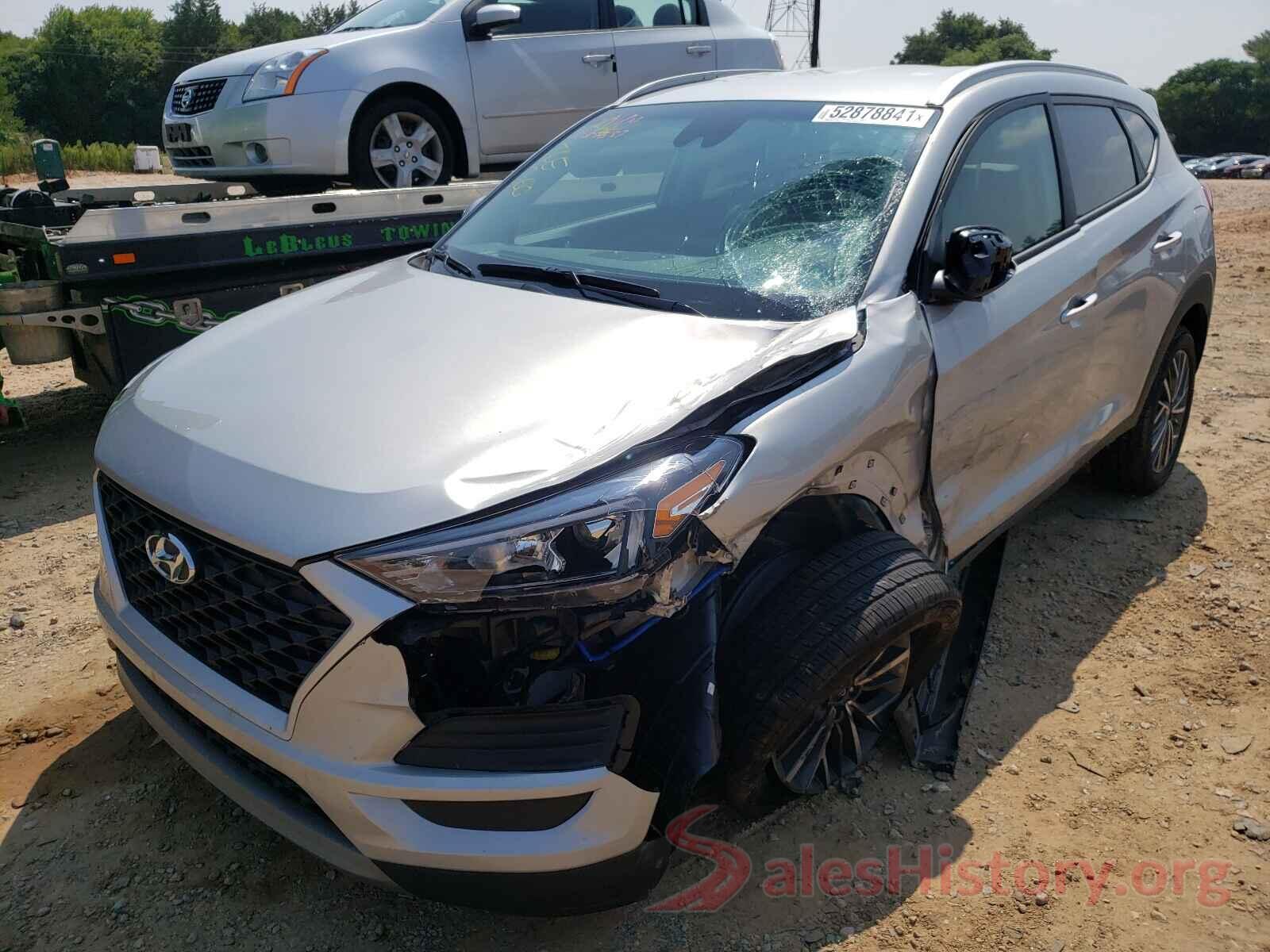 KM8J33AL6MU371244 2021 HYUNDAI TUCSON