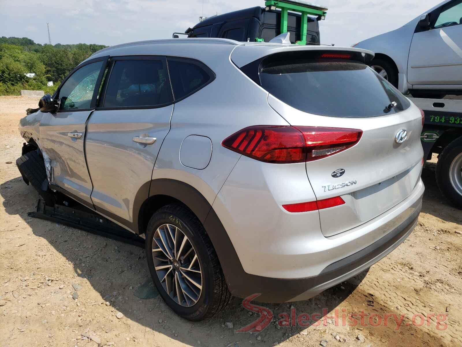 KM8J33AL6MU371244 2021 HYUNDAI TUCSON