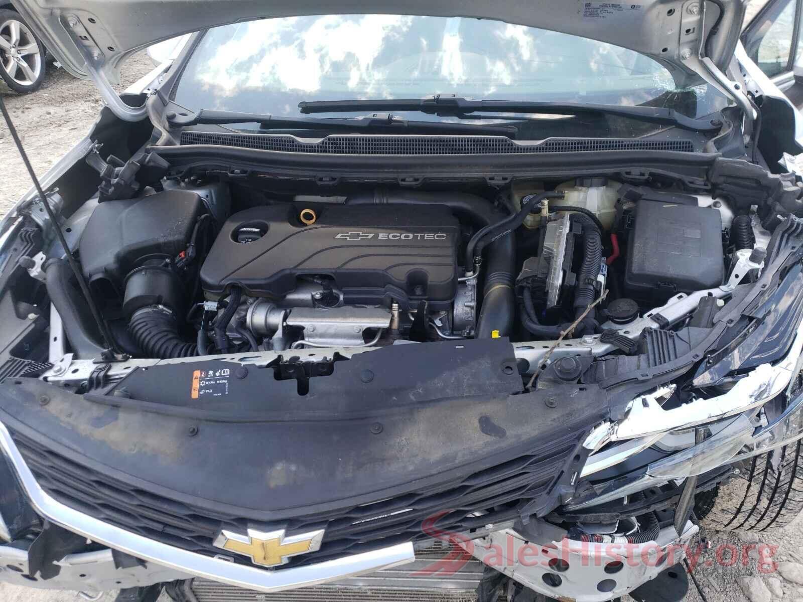 1G1BE5SM1H7225692 2017 CHEVROLET CRUZE