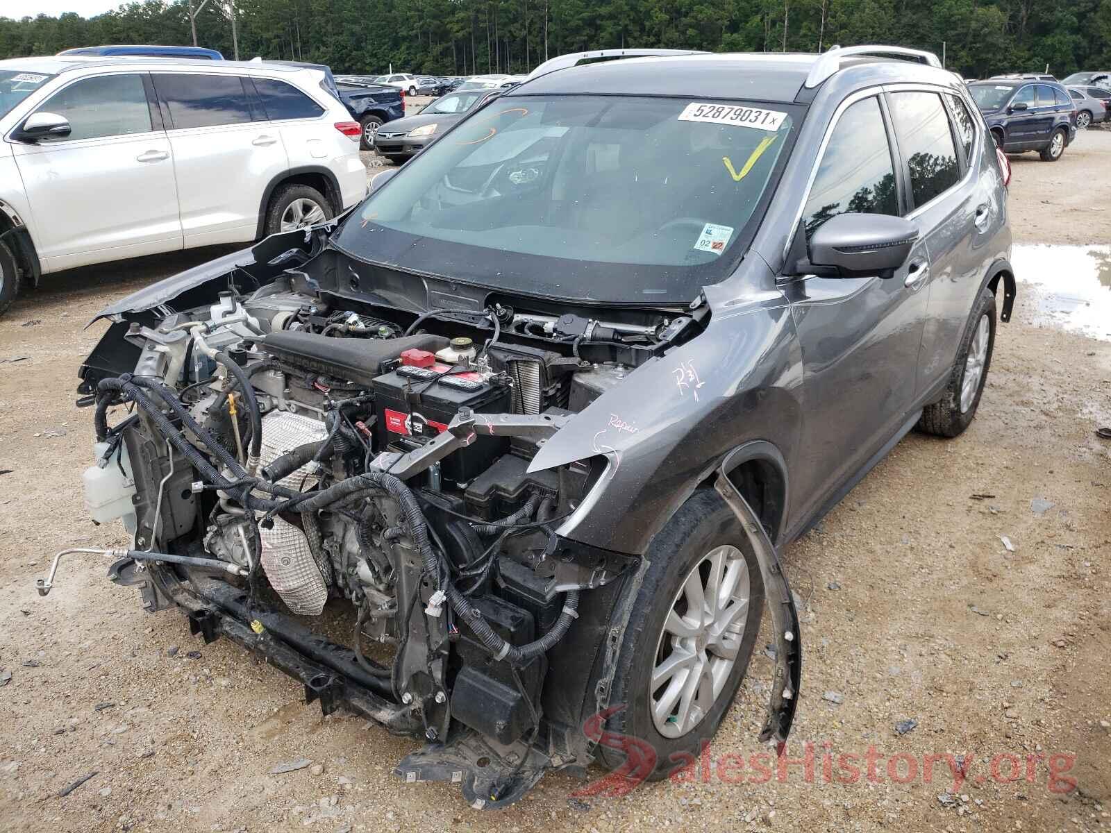 KNMAT2MT2JP528899 2018 NISSAN ROGUE