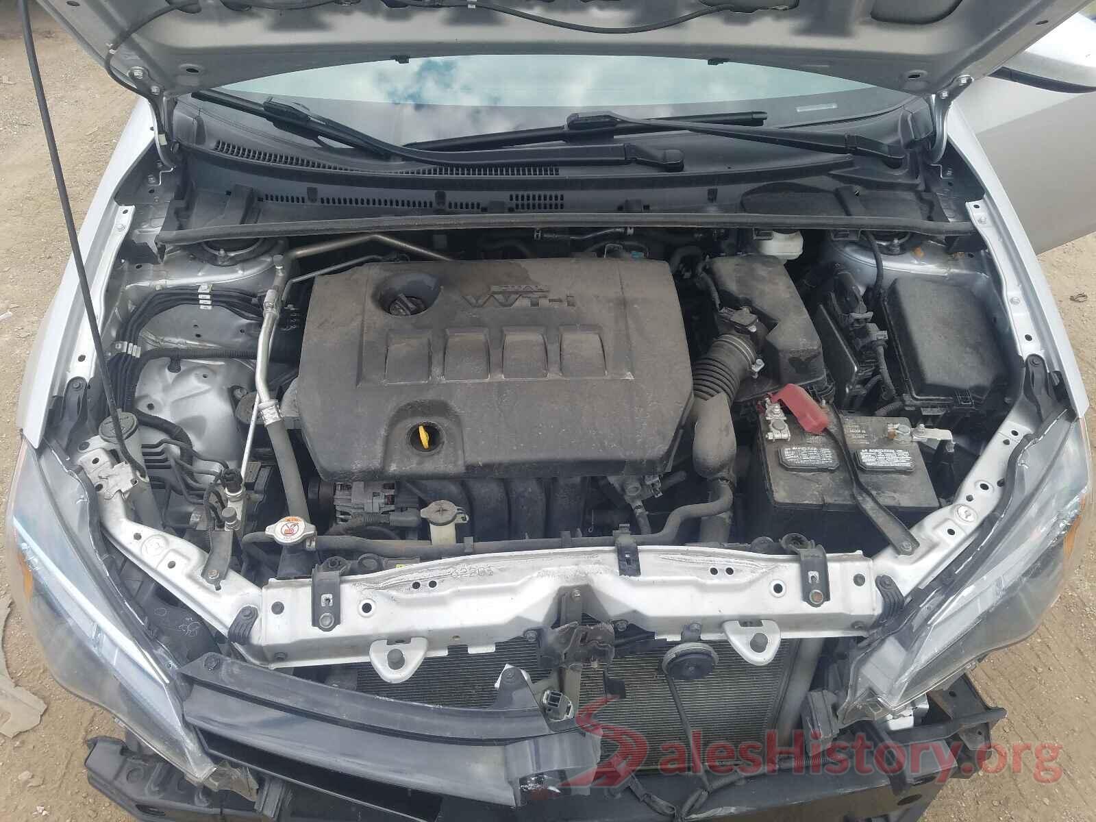 2T1BURHE7JC084018 2018 TOYOTA COROLLA