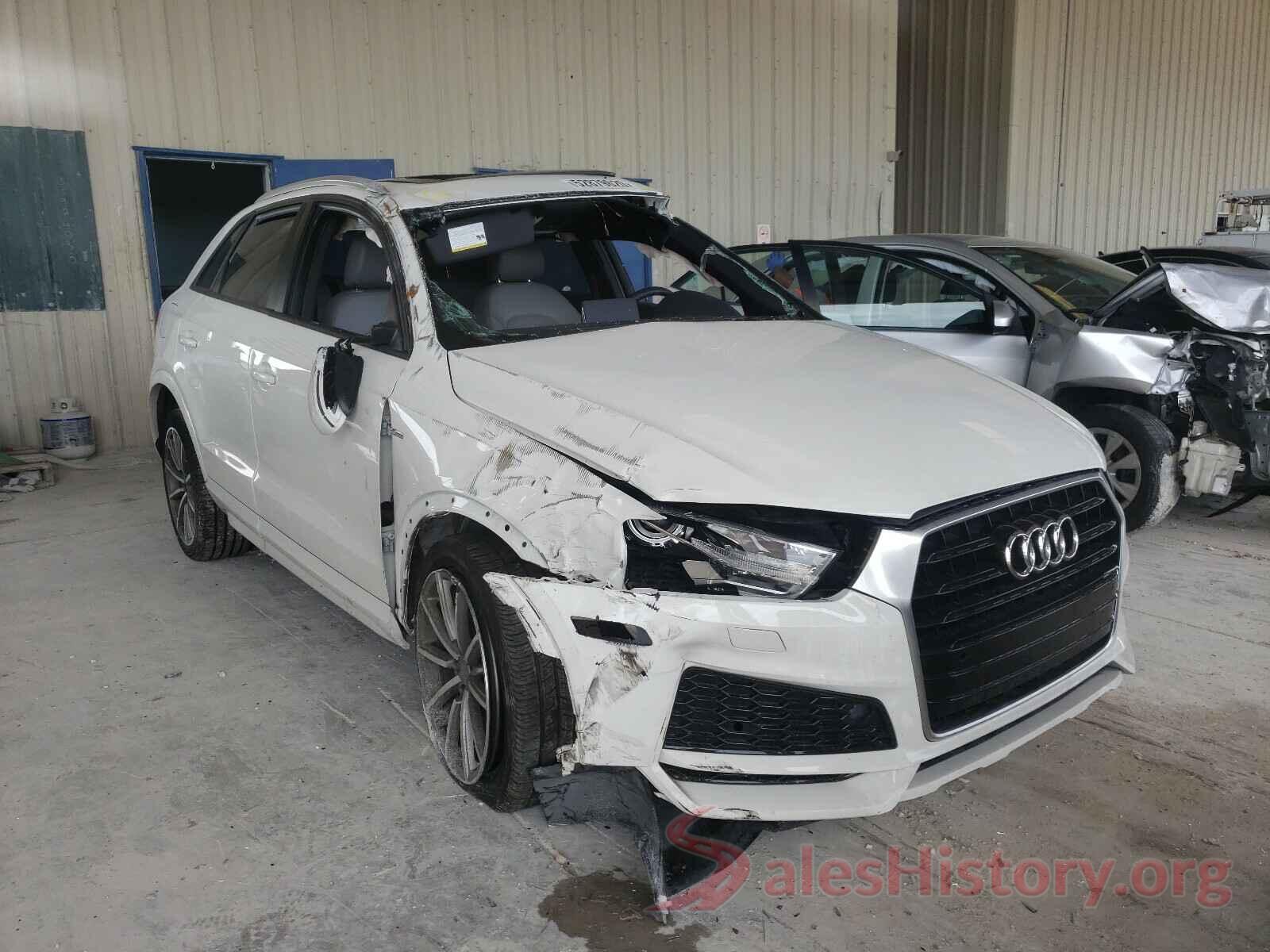 WA1BCCFS6JR031514 2018 AUDI Q3