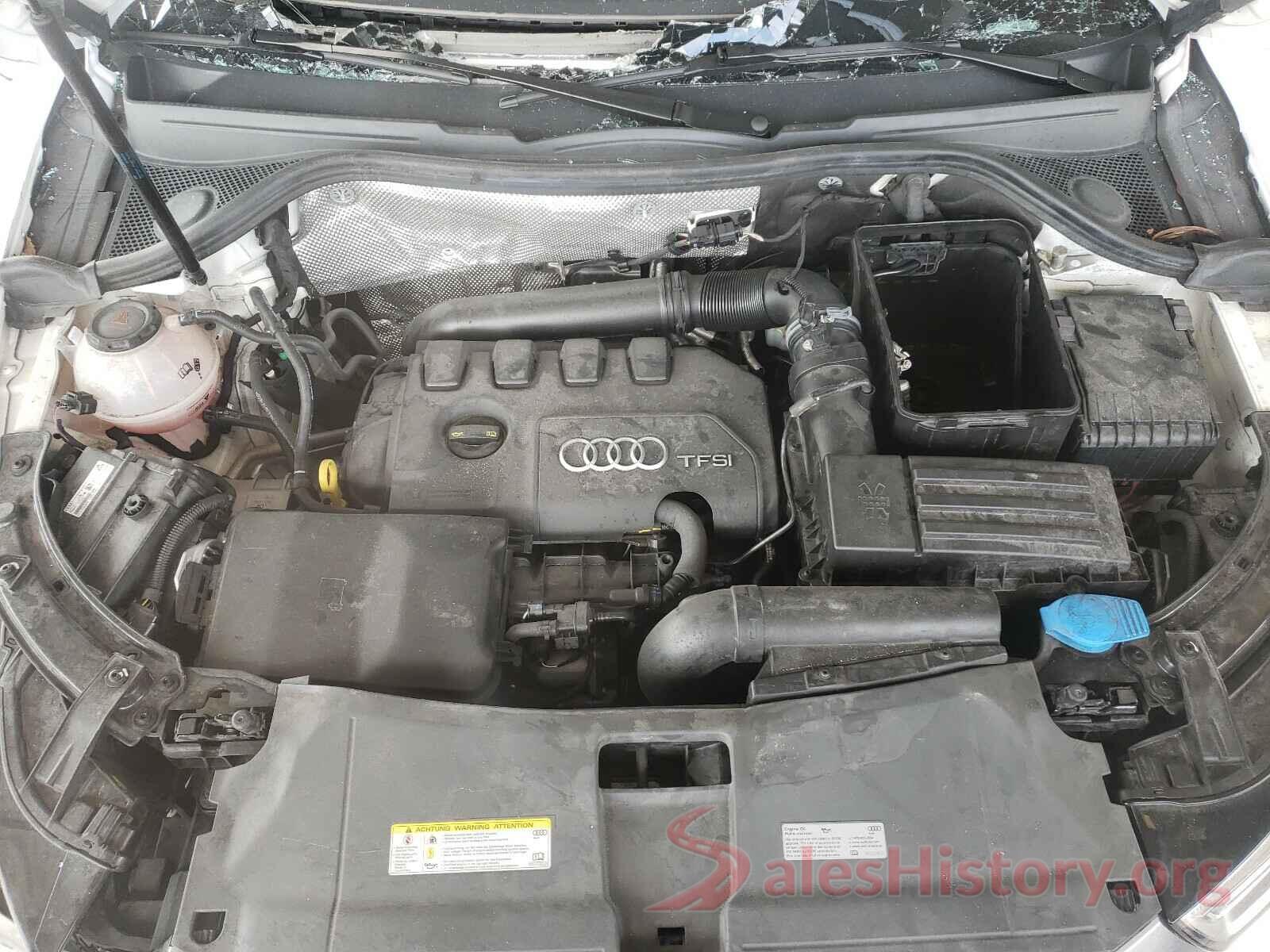 WA1BCCFS6JR031514 2018 AUDI Q3