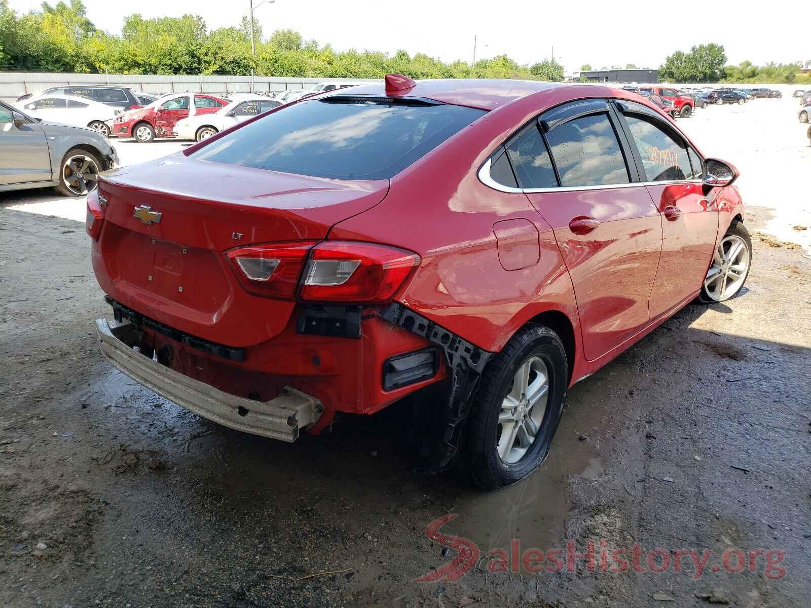 1G1BE5SM3J7114826 2018 CHEVROLET CRUZE