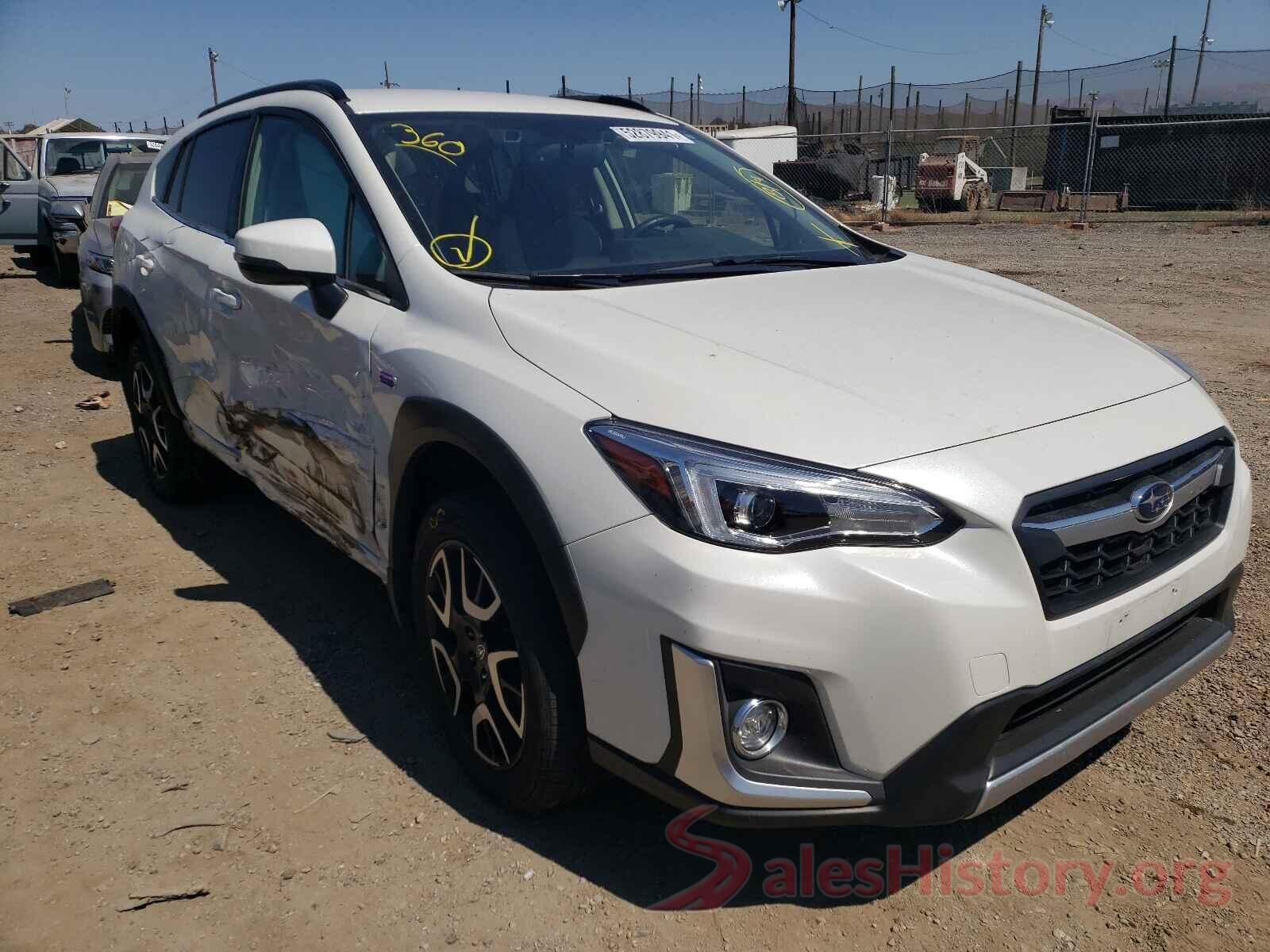 JF2GTDEC9LH233768 2020 SUBARU CROSSTREK