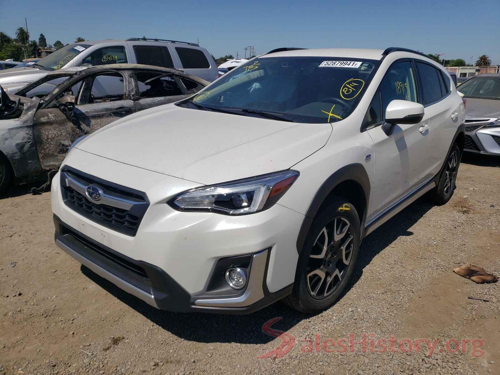 JF2GTDEC9LH233768 2020 SUBARU CROSSTREK