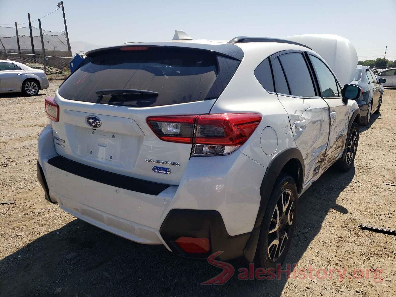 JF2GTDEC9LH233768 2020 SUBARU CROSSTREK