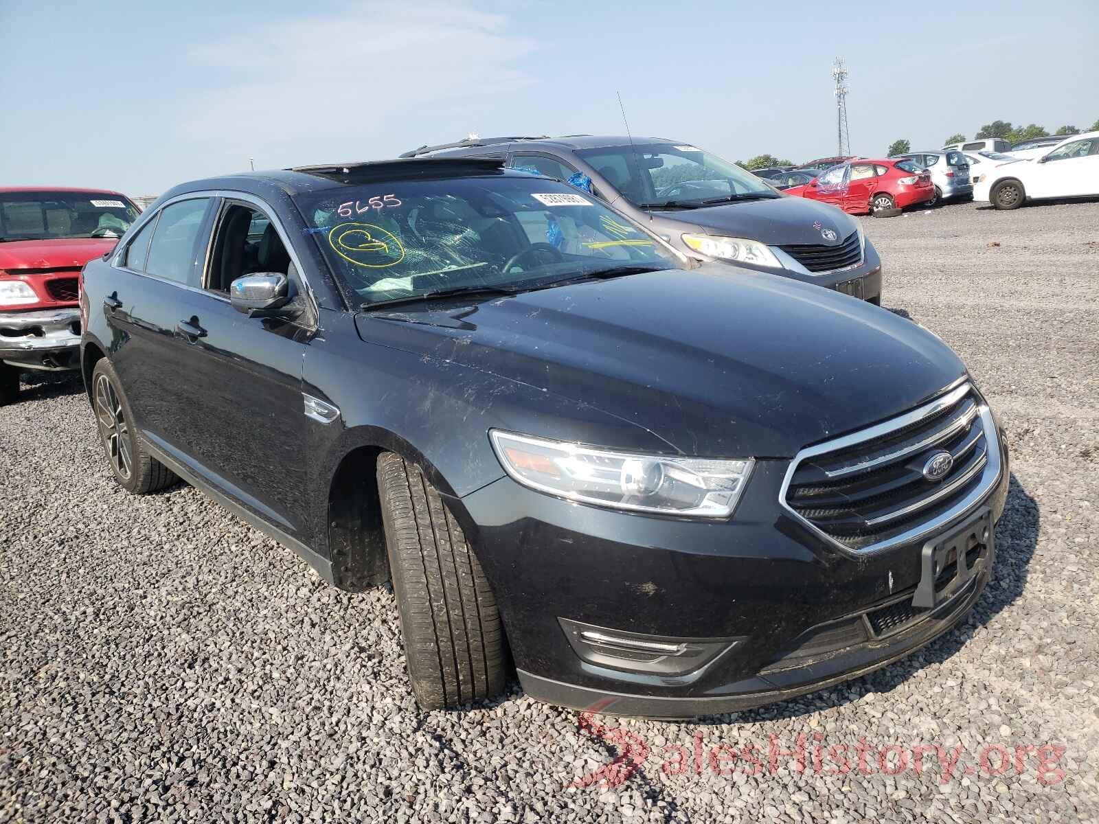 1FAHP2J84KG119524 2019 FORD TAURUS