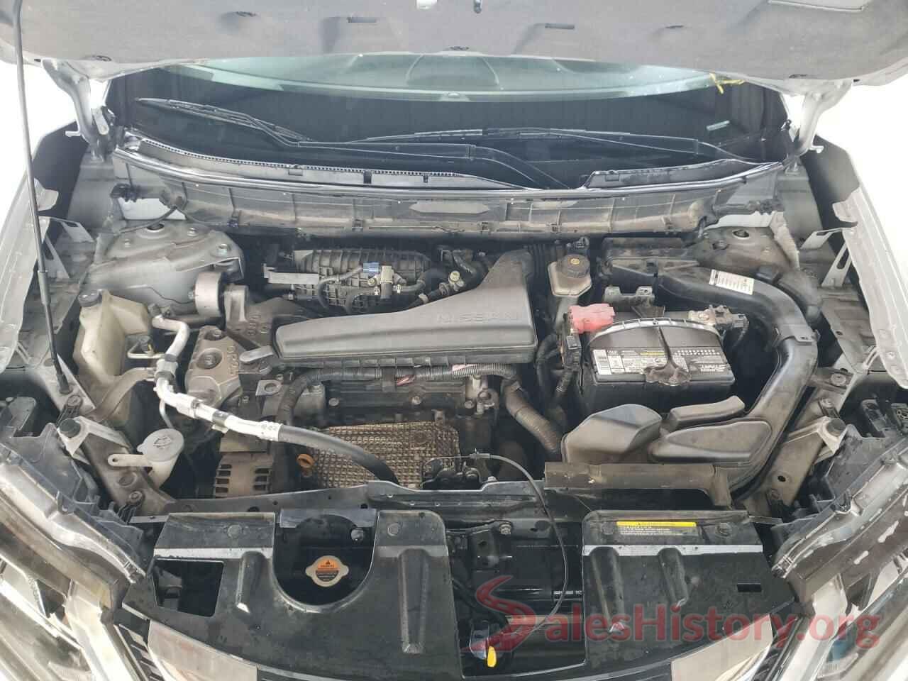 5N1AT2MV3HC759101 2017 NISSAN ROGUE