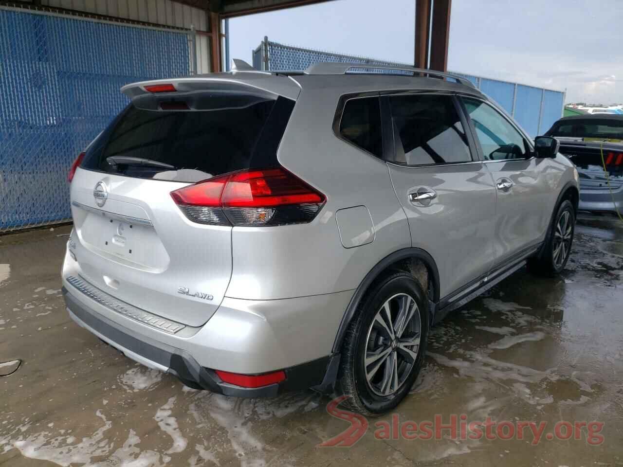 5N1AT2MV3HC759101 2017 NISSAN ROGUE