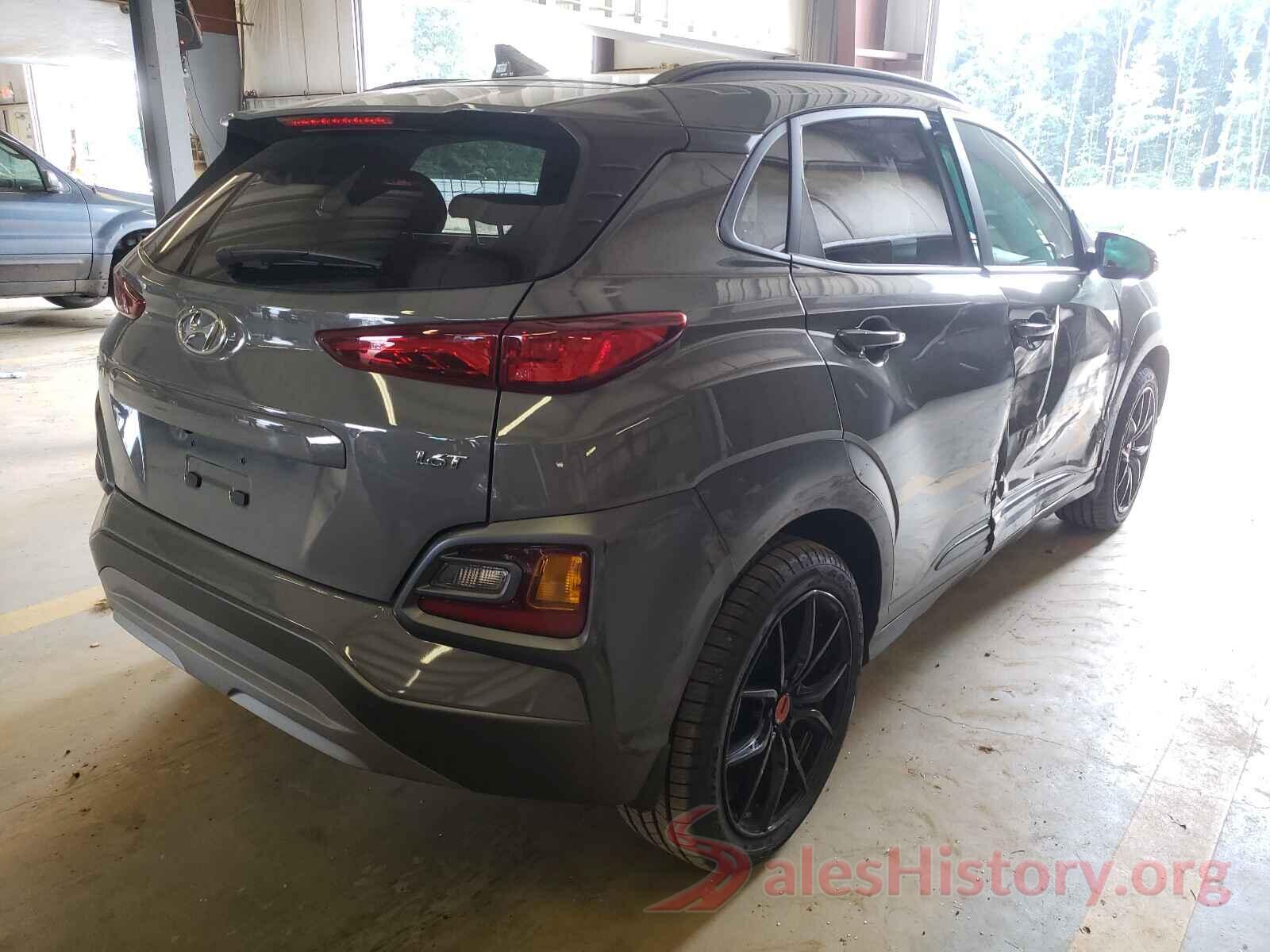 KM8K63A55MU693547 2021 HYUNDAI KONA