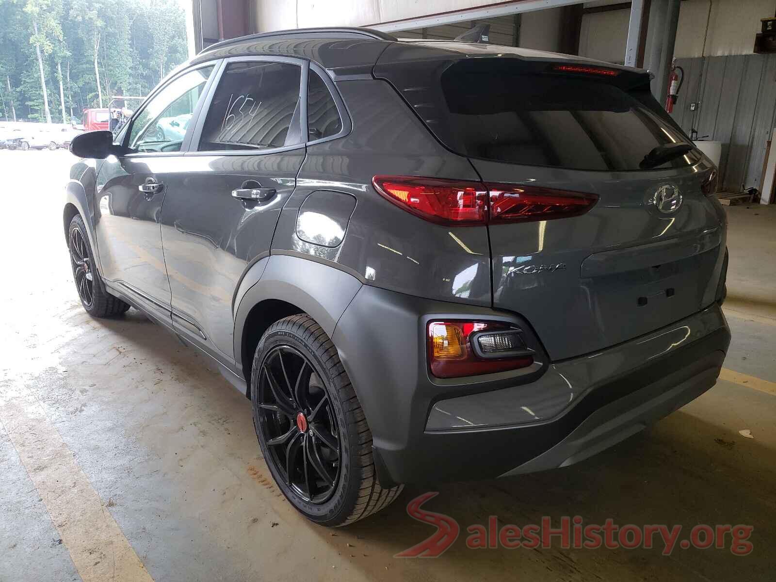 KM8K63A55MU693547 2021 HYUNDAI KONA