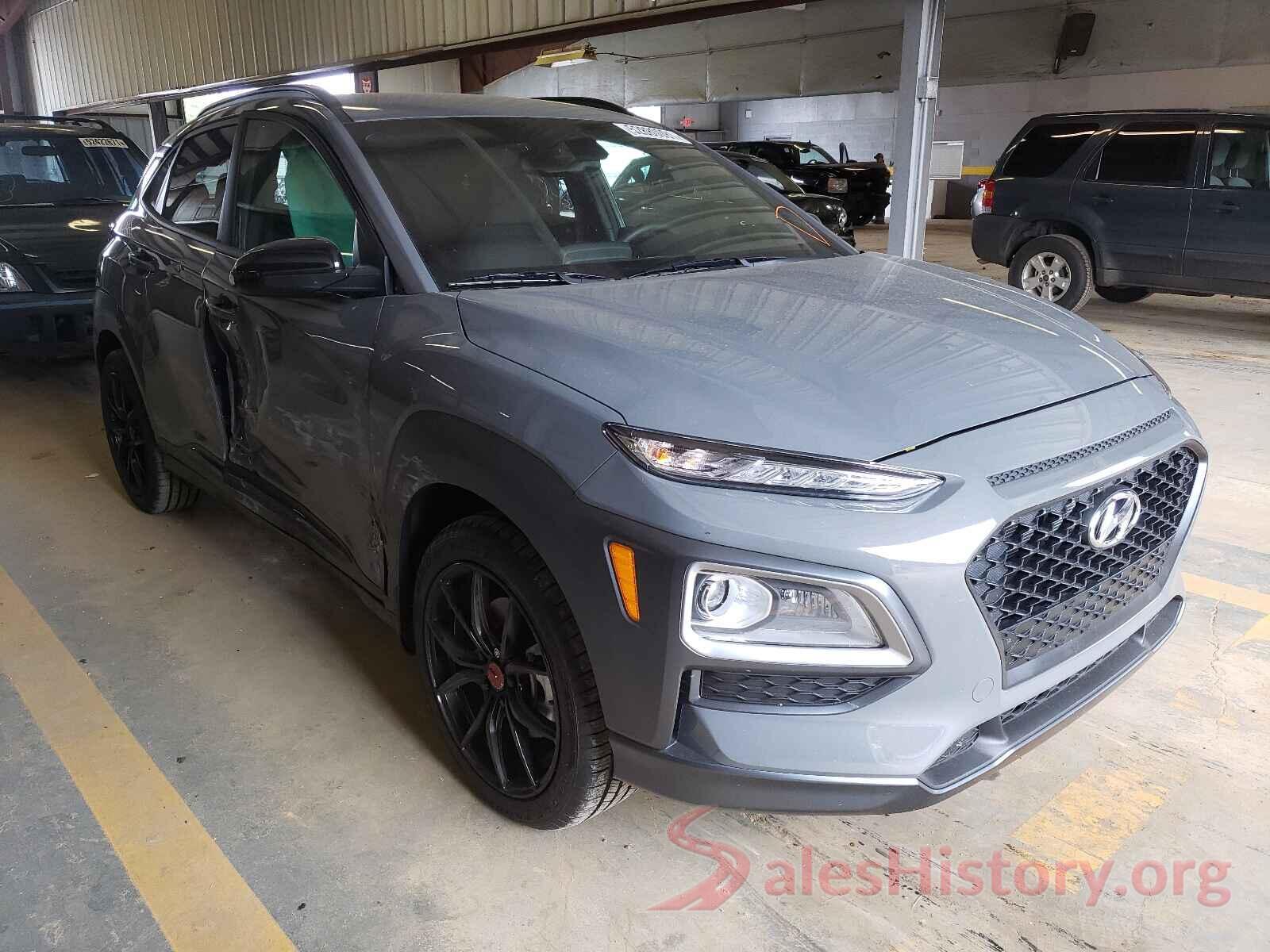 KM8K63A55MU693547 2021 HYUNDAI KONA