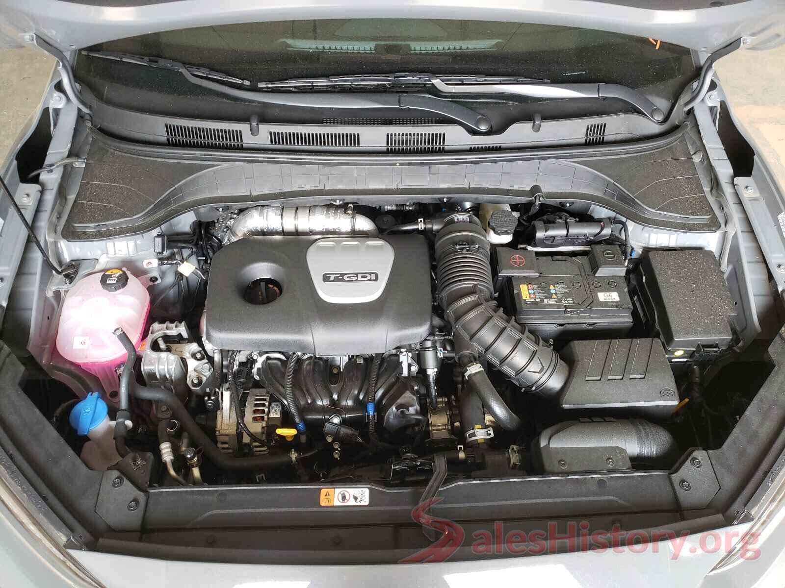 KM8K63A55MU693547 2021 HYUNDAI KONA