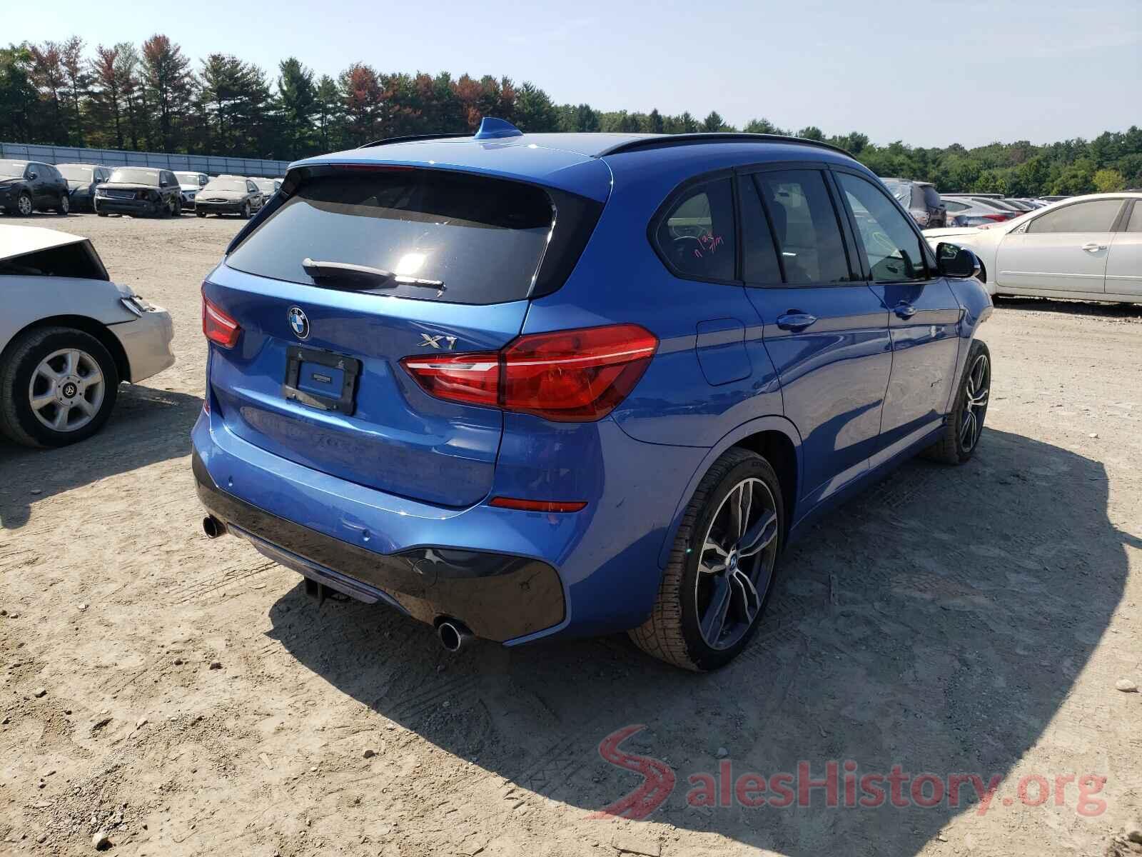 WBXHT3C37H5F81096 2017 BMW X1