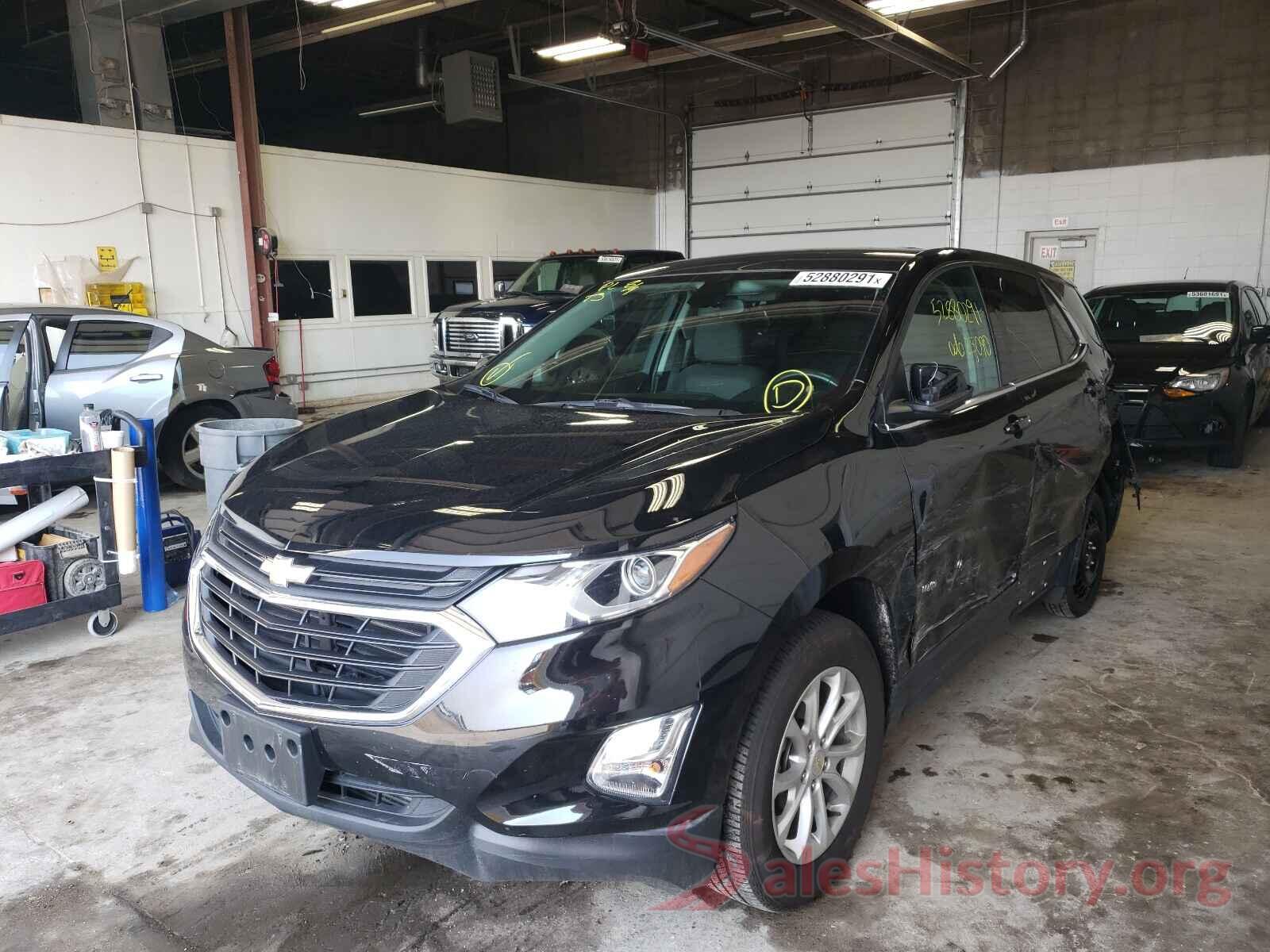 2GNAXUEV3K6305134 2019 CHEVROLET EQUINOX