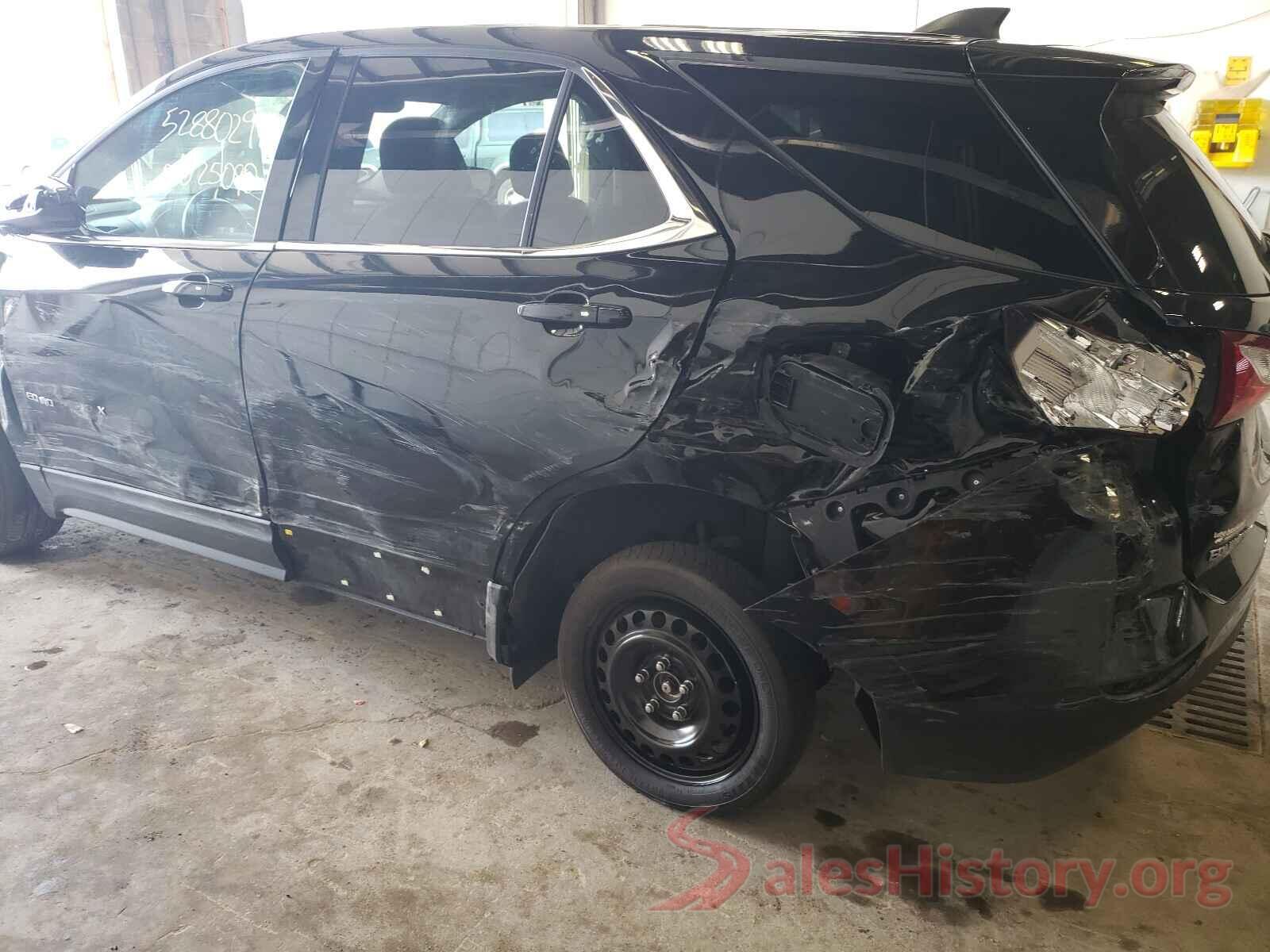 2GNAXUEV3K6305134 2019 CHEVROLET EQUINOX