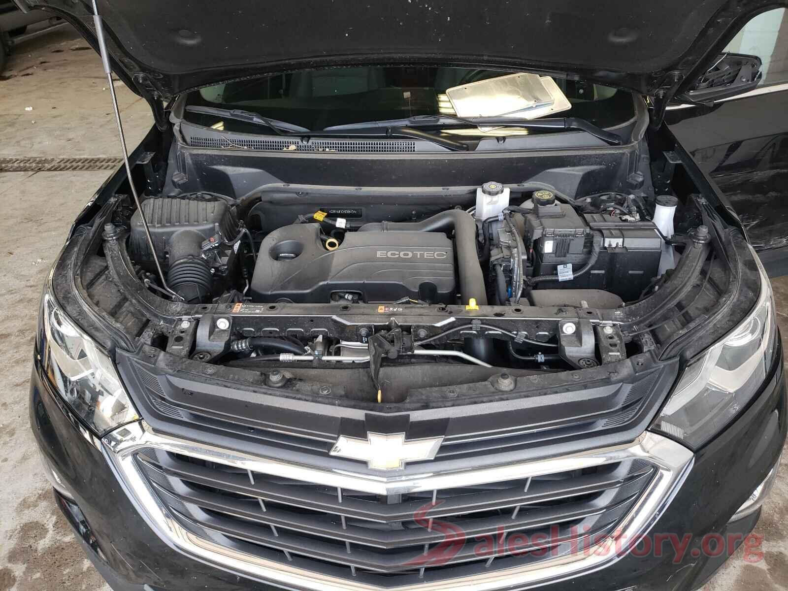 2GNAXUEV3K6305134 2019 CHEVROLET EQUINOX