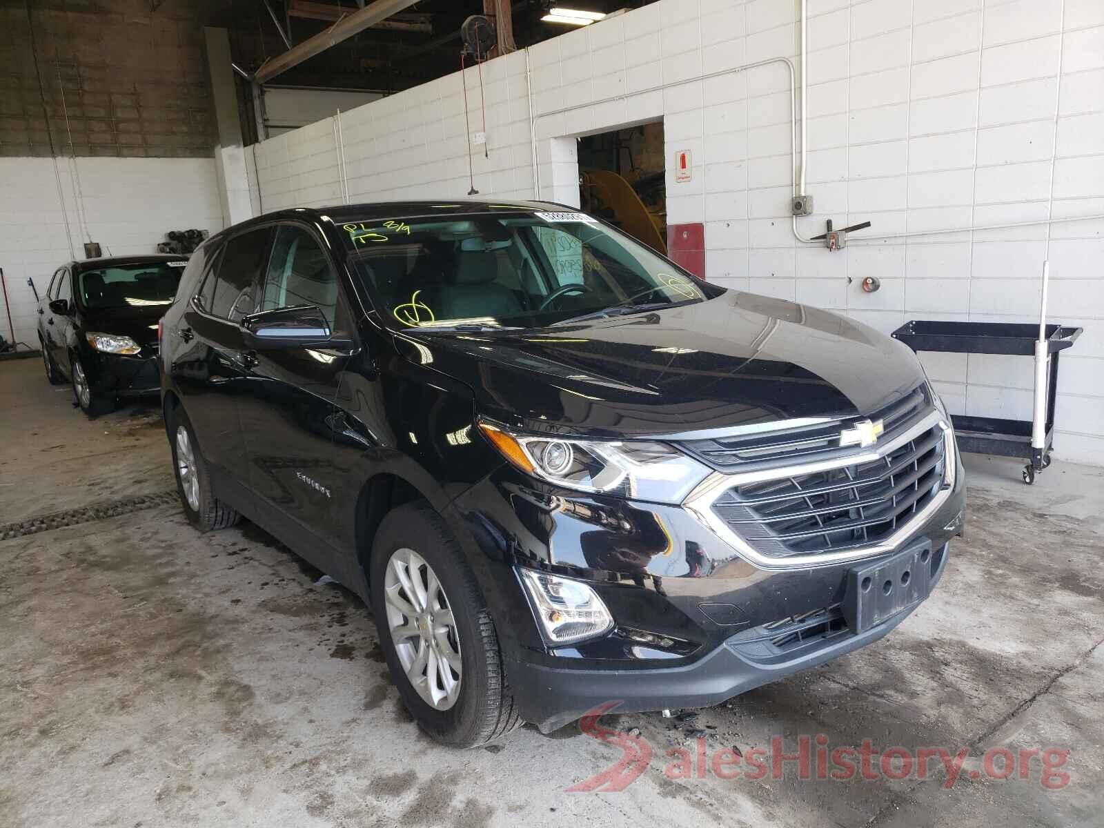 2GNAXUEV3K6305134 2019 CHEVROLET EQUINOX