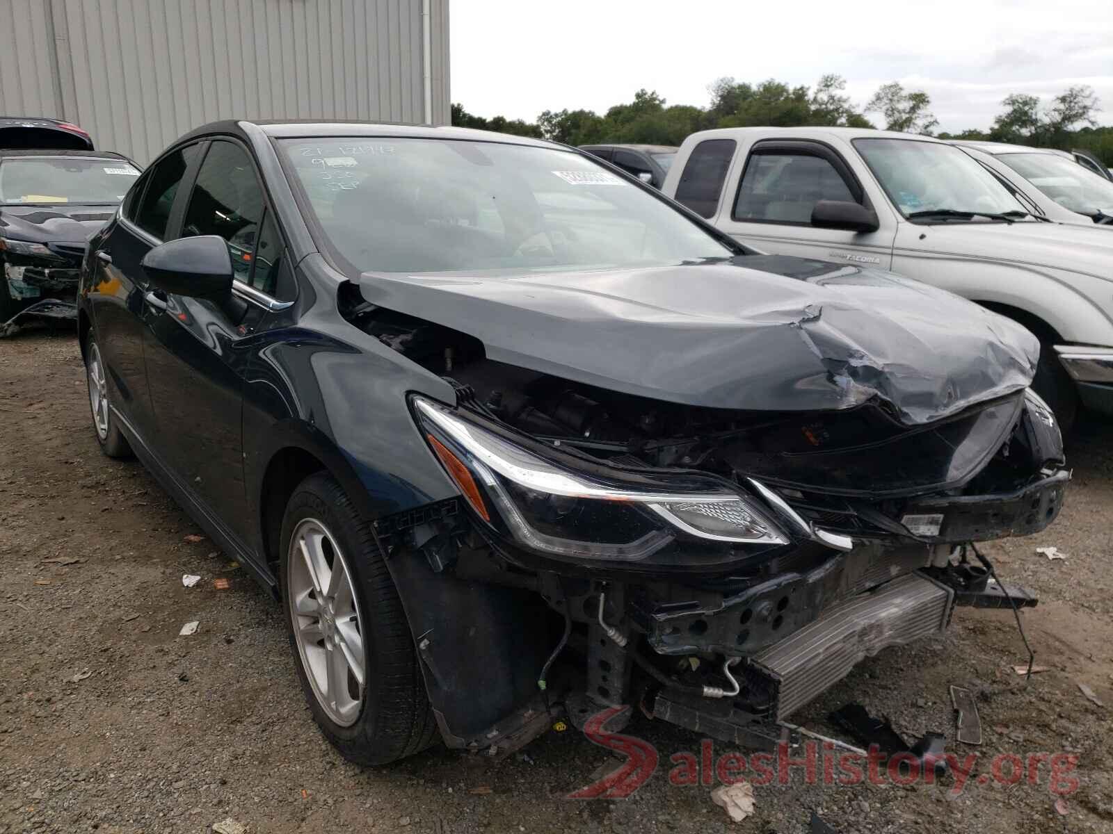 1G1BE5SM2J7181806 2018 CHEVROLET CRUZE