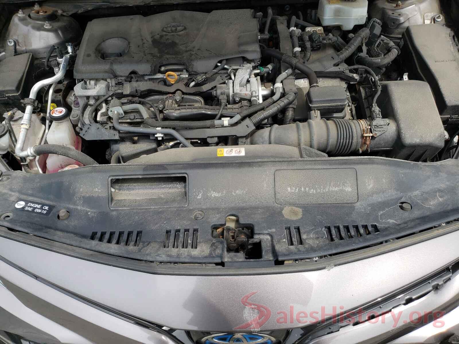 4T1B31HK5JU501175 2018 TOYOTA CAMRY