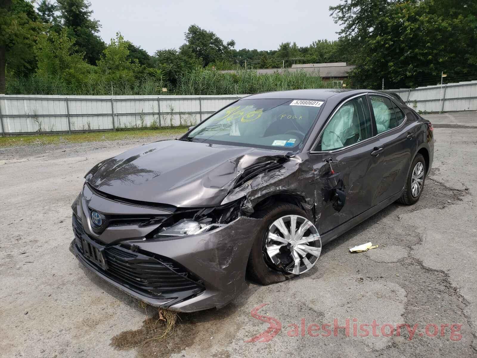 4T1B31HK5JU501175 2018 TOYOTA CAMRY