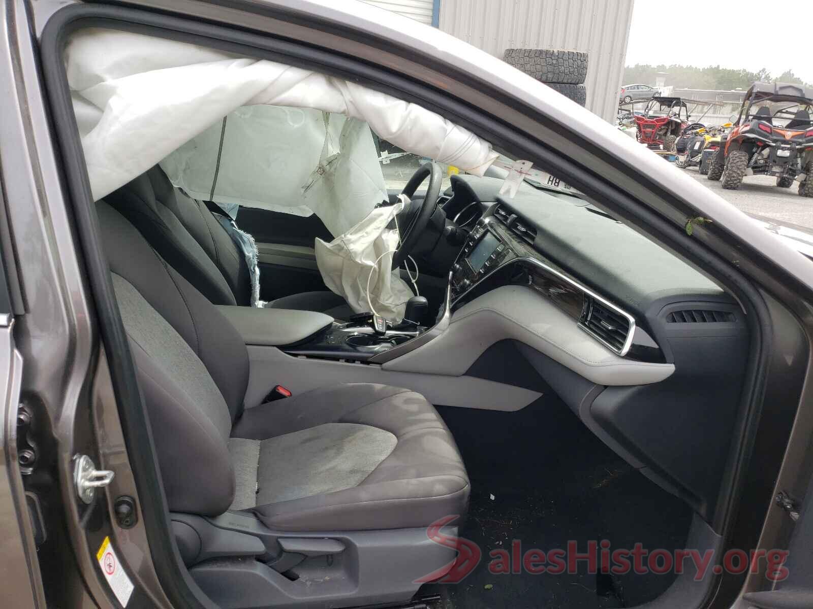 4T1B31HK5JU501175 2018 TOYOTA CAMRY