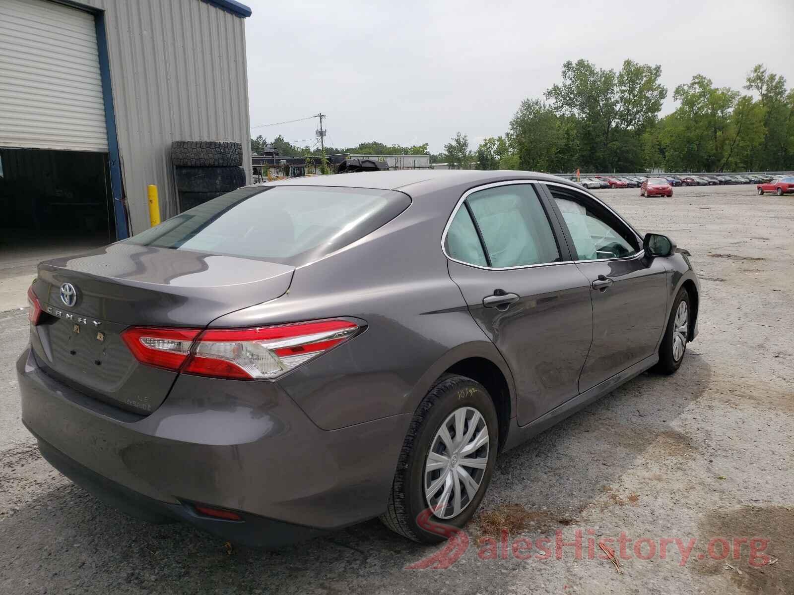 4T1B31HK5JU501175 2018 TOYOTA CAMRY