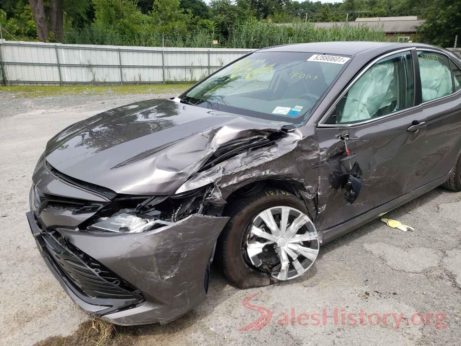 4T1B31HK5JU501175 2018 TOYOTA CAMRY