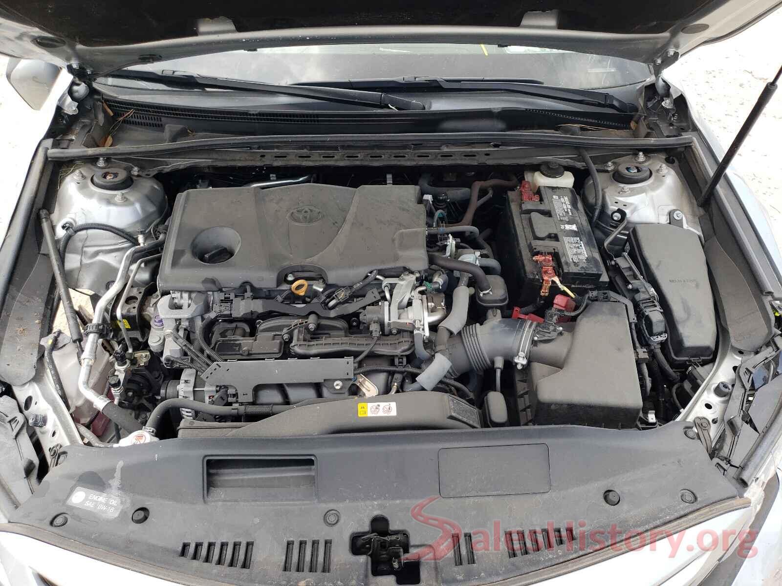 4T1B11HK4JU540782 2018 TOYOTA CAMRY