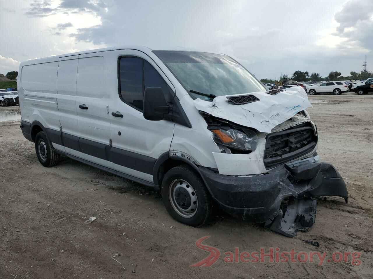 1FTYR2ZM5JKB02698 2018 FORD TRANSIT