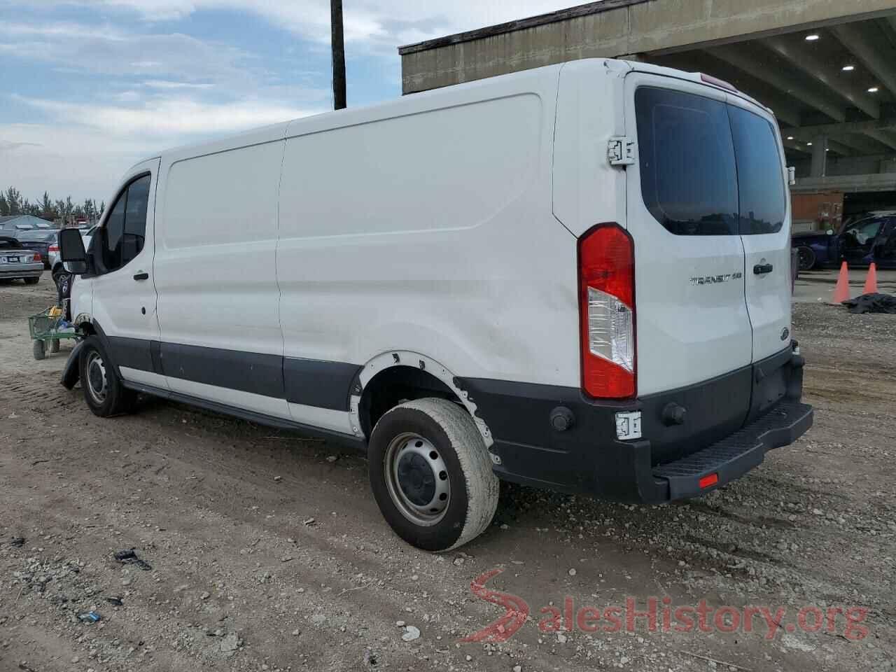 1FTYR2ZM5JKB02698 2018 FORD TRANSIT