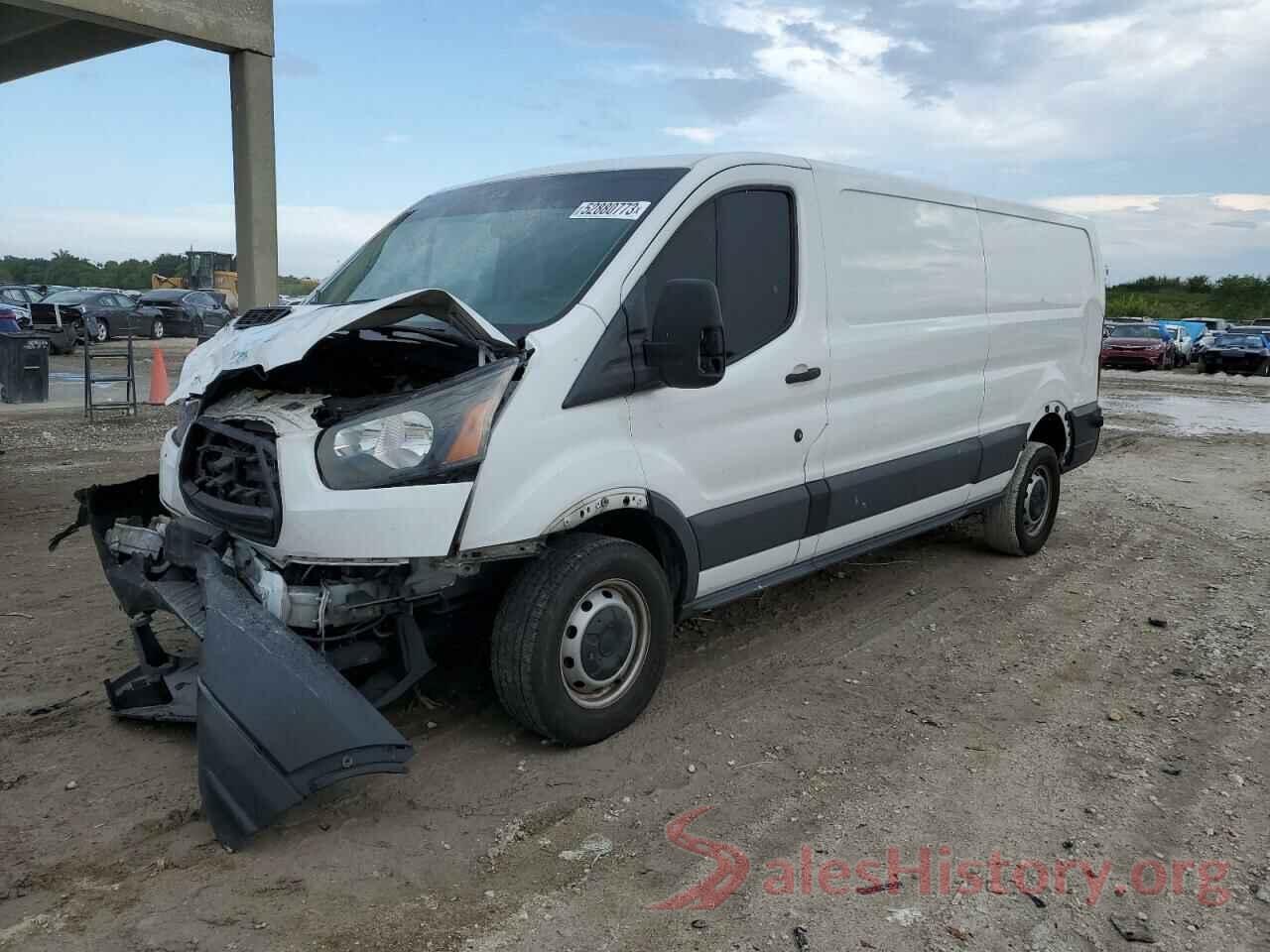 1FTYR2ZM5JKB02698 2018 FORD TRANSIT