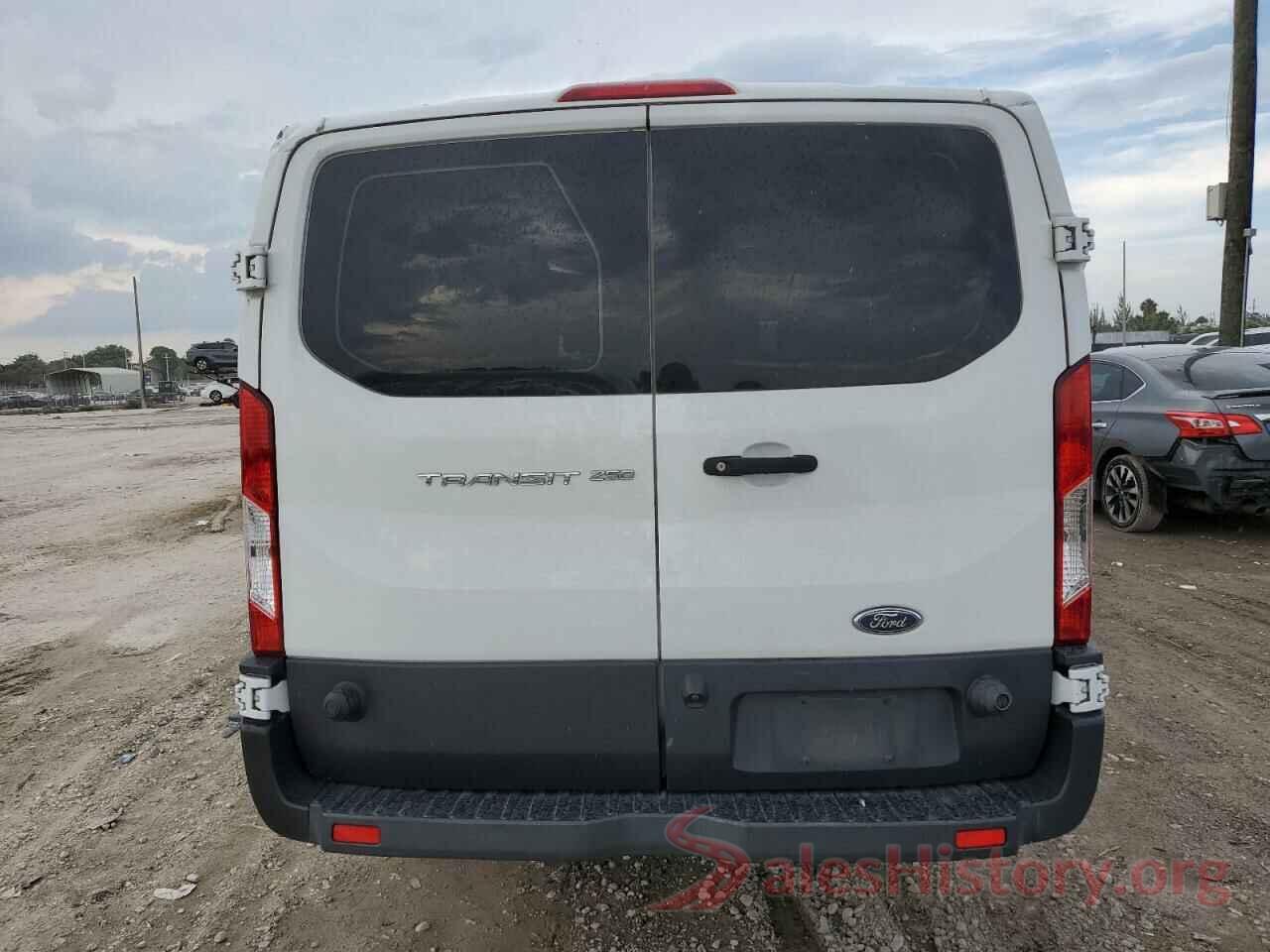 1FTYR2ZM5JKB02698 2018 FORD TRANSIT