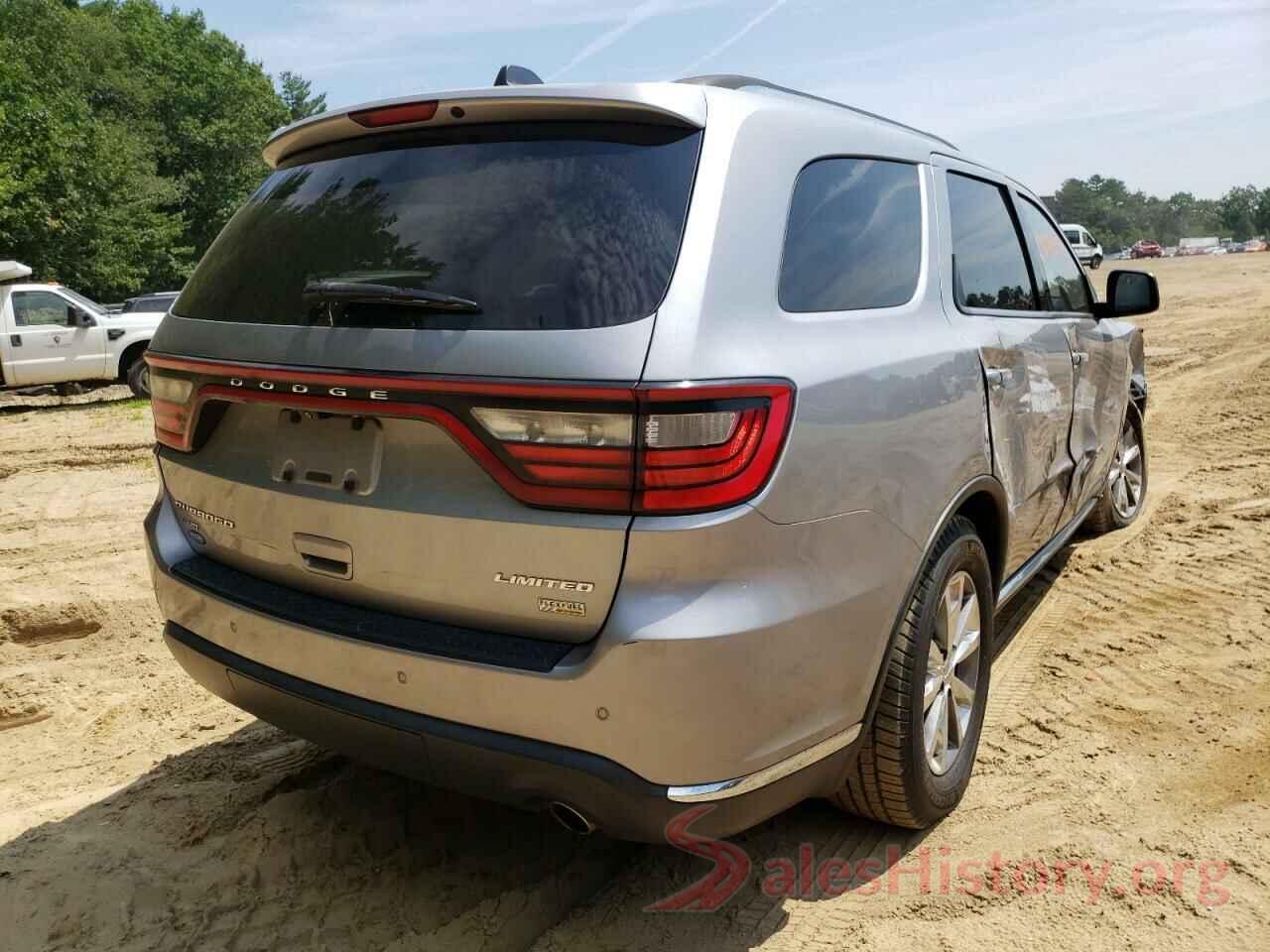 1C4RDJDG1FC837310 2015 DODGE DURANGO