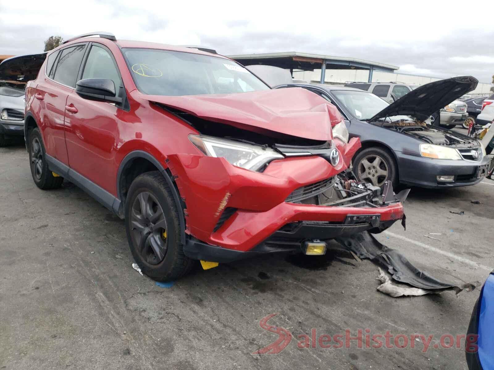 2T3BFREV8GW409613 2016 TOYOTA RAV4