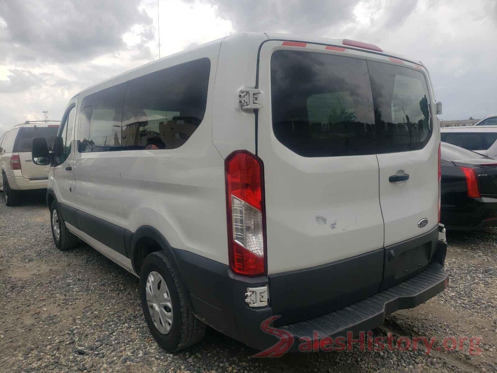 1FMZK1ZM6GKA46357 2016 FORD TRANSIT CO